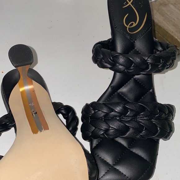 Braided heels - Picture 6 of 6